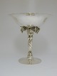 Georg Jensen
grape
centerpiece in
sterling
silver.Design
...