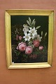 Flowers
Painting by IL
Jensen school
year 1840-1880
H 69 ...