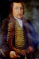 Portrait of a
nobleman, oil
on canvas.
18/19 c.