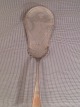 Denish.
Antique silver
cake slice with
pattern in ...