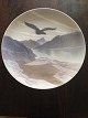 Royal
Copenhagen Art
Nouveau Unique
wall plate by
...