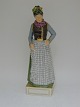 Royal
Copenhagen
figurine.
Danish folk ...