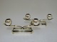 Hans Hansen
silver
candlesticks
2-armed
sterling (925)