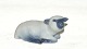 Royal
Copenhagen
lying lamb
