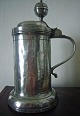 Pewter tankard
by Johann Chr.
Dürr.