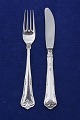 Herregaard
Danish solid
silver
flatware.
Setting ...