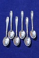 Ascot Danish
sterlingsilver
flatware.
Coffee spoons
...