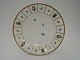 Royal
Copenhagen.
Henriette.
Dinner plate