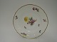 Royal
Copenhagen.
Saksiskblomst
flat plate
lunch