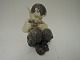 Royal
Copenhagen.
Faun playing
the flute