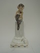 Royal
Copenhagen.
Faun with
rabbit