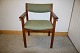 Armchair teak