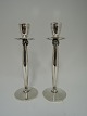 Candlesticks
Sterling (925)
Wilh. Jensen