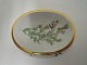 Royal
Copenhagen
Flora Danica.
Salt cellar
# 3557