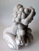 Kai Nielsen
(1882 - 1927)
Denmark: Woman
and child with
...