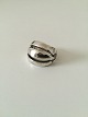 Georg Jensen
Sterling Silver
Ring #427