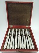 English Dessert
set / Fruit set
Sterling (925)