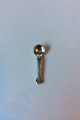 Georg Jensen
Sterling Silver
Old Danish Salt
Spoon