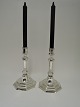 Christofle
France
Candlesticks
Silver plated