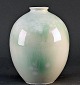 Unique Royal
Copenhagen
crystal glaze
vase.
Signed JB ...