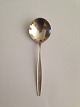 Georg Jensen
Cypress
Sterling Silver
Bouillon Spoon
#053