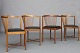 Børge Mogensen
/ Søborg
Furniture.
Set of 4 "King
of ... Børge Mogensen
/ Søborg
Furniture.
Set of 4 "King
of ...