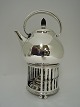 Georg Jensen
Tea pot with
burner.
Sterling
(925)
... Georg Jensen
Tea pot with
burner.
Sterling
(925)
...