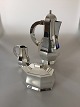 Wiwen Nilsson
Sterling Silver
Coffee Set with
Coffee ... Wiwen Nilsson
Sterling Silver
Coffee Set with
Coffee ...