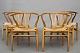 Hans J. Wegner
/ Carl Hansen &
Son.
Set of 6 ... Hans J. Wegner
/ Carl Hansen &
Son.
Set of 6 ...