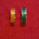 Rings in
sterling silver
925S with
enamel Rings in
sterling silver
925S with
enamel