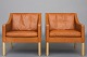 Børge Mogensen
/ Fredericia
Furniture.
Pair of Lounge
... Børge Mogensen
/ Fredericia
Furniture.
Pair of Lounge
...