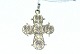 Dagmar Cross,
14 carat Dagmar Cross,
14 carat