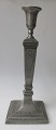 Danish Louis
XVI
candlestick,
pewter, master:
Ephraim ... Danish Louis
XVI
candlestick,
pewter, master:
Ephraim ...