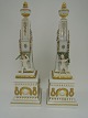Obelisks
Royal
Copenhagen
a pair
# 12389 Obelisks
Royal
Copenhagen
a pair
# 12389