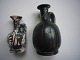 Two small
black-
glazed jugs.
Greece 6th-4th
century Two small
black-
glazed jugs.
Greece 6th-4th
century