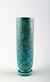 Wilhelm Kåge,
Gustavsberg
Argenta vase
decorated with
... Wilhelm Kåge,
Gustavsberg
Argenta vase
decorated with
...