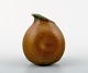 Gustavsberg,
Wilhelm Kåge
stoneware vase. Gustavsberg,
Wilhelm Kåge
stoneware vase.