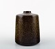 Saxbo ceramic
vase, brown
glaze.
Saxbo ceramic
vase, brown
glaze.