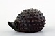 Rolf Palm,
young Hedgehog
, ceramics. Rolf Palm,
young Hedgehog
, ceramics.