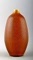 Sven Jonson,
Gustavsberg
studio hand,
stoneware vase.
Sven Jonson,
Gustavsberg
studio hand,
stoneware vase.