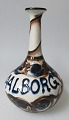 Herman A.
Kähler vase,
1920 - 1930.
With the city
name: ... Herman A.
Kähler vase,
1920 - 1930.
With the city
name: ...
