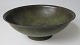Danish bronze
bowl from the
1930s,
greenpatinated. Danish bronze
bowl from the
1930s,
greenpatinated.