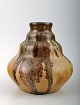 French Nouveau
ceramic vase,
Denbac.
Approximately
1920s.
French Nouveau
ceramic vase,
Denbac.
Approximately
1920s.