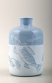 B&G, Bing &
Grondahl unique
vase decorated
with fish.
B&G, Bing &
Grondahl unique
vase decorated
with fish.