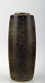 Carl-Harry
Stålhane for
Rorstrand
atejle, ceramic
vase.
Carl-Harry
Stålhane for
Rorstrand
atejle, ceramic
vase.