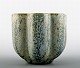 Arne Bang.
Pottery vase.
Stamped AB 31.
Arne Bang.
Pottery vase.
Stamped AB 31.