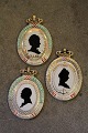 Old "memorial
plaques" in
porcelain from
"Royal ... Old "memorial
plaques" in
porcelain from
"Royal ...