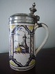 Faience tankard
Germany Faience tankard
Germany