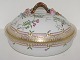 Flora Danica
Round lidded
bowl (tureen)
from 1898-1923 Flora Danica
Round lidded
bowl (tureen)
from 1898-1923