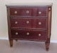 Peter Koch Kunst og Antikviteter presents: Swedish mahogany commode, first quarter 19th century.